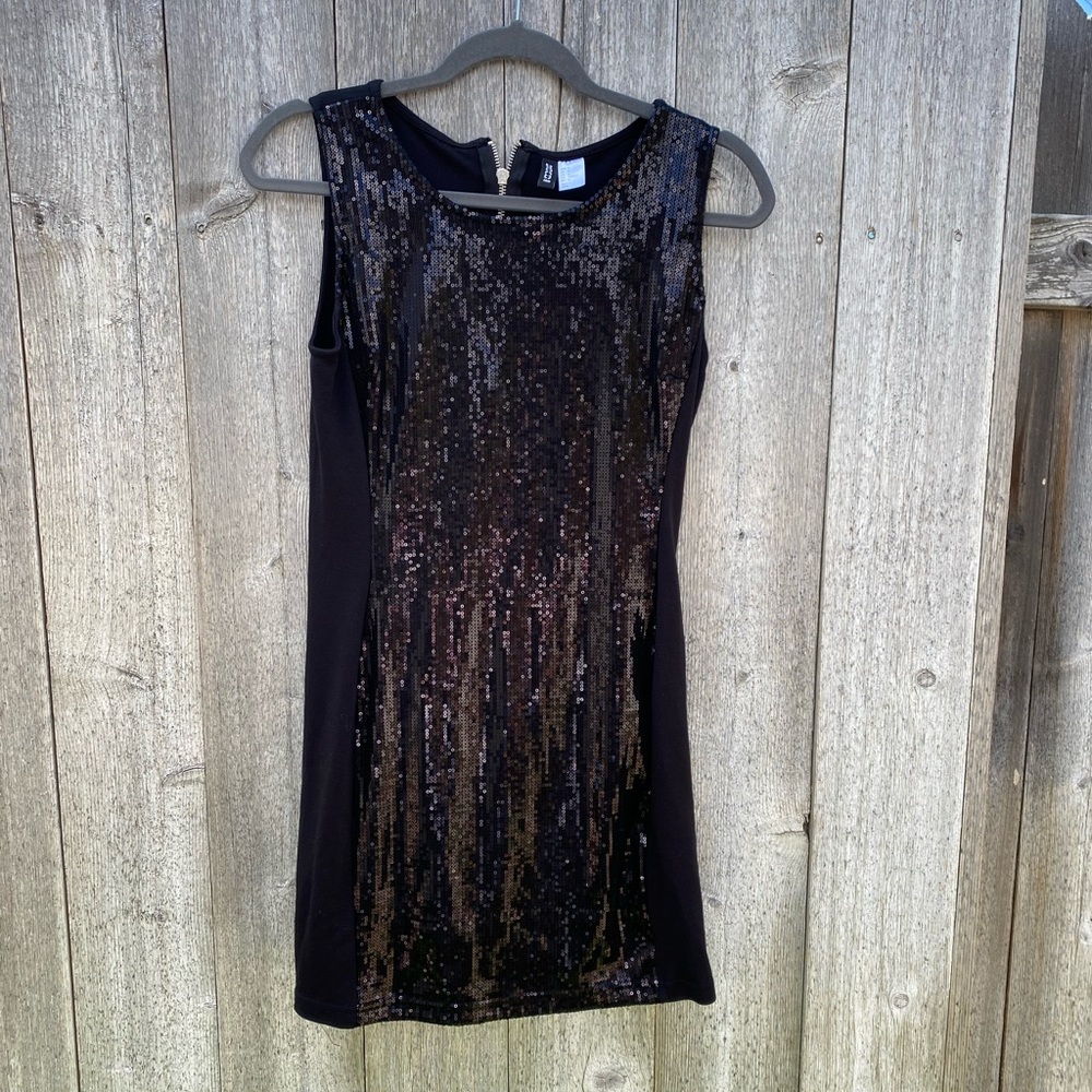 Little black dress